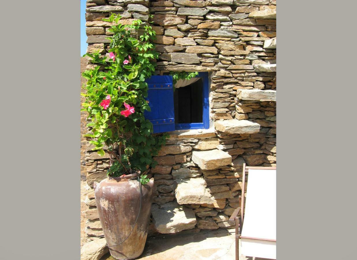 Amelia Beachfront Villa Korissia  Exterior photo